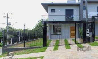 Imagem: Sobrado no Bairro Tristeza