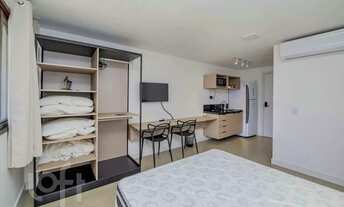 Imagem 5: Imóvel para venda com 25 metros quadrados com 1 quarto em Rio Branco - Porto Alegre - RS