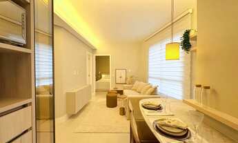 Imagem 7: Apartamento com 1 dormitório para alugar, 40 m² por R$ 5.700,00/mês - Centro - Florianópol