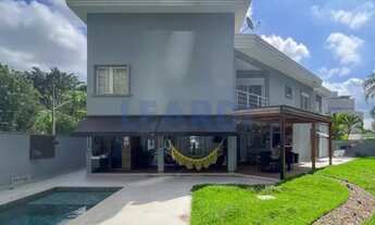 Imagem 3: CASA EM CONDOMÍNIO - ALPHAVILLE RESIDENCIAL PLUS - SP