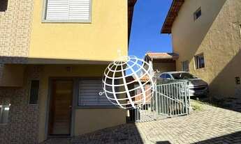 Imagem 2: Casa com 2 dormitórios à venda, 74 m² por R$ 365.000,00 - Jardim Santo Antônio - Atibaia/S