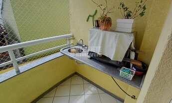 Imagem 5: Apartamento à venda com 2 dormitórios sendo 1 suíte no bairro Trindade em Florianópolis