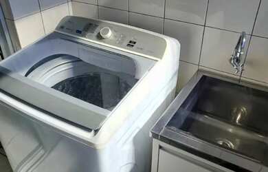 Imagem 6: Kobrasol - Apto 2 dormitórios semi mobiliado