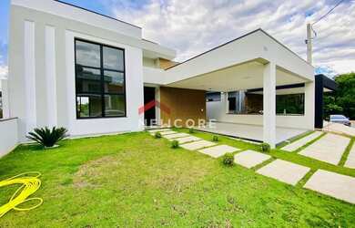 Imagem 2: Casa de condomínio em Araçá - Residencial Phytus - Itupeva/SP