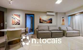 Imagem 6: Aluguel de Apartamento Mobiliado em Brasília - The Sun Residencial