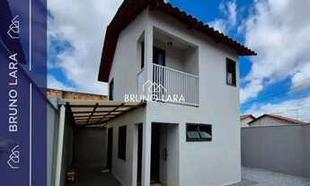 Imagem: Casa à venda no bairro Resplendor - Igarapé/MG