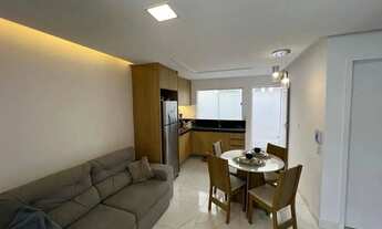 Imagem 3: CASA TRIPLEX - SOLARIUM RESIDENCIAL II - ÁREA CONSTRUÍDA - 66,55 m2 + SOLÁRIO - PRONTA FI