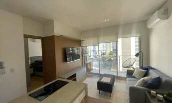 Imagem 2: Apartamento para venda e locação com 1 suíte, no Cambuí, Campinas