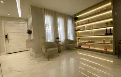 Imagem 6: Casa de Condomínio Para Vender com 3 quartos 1 suítes no bairro Calhau em São Luís