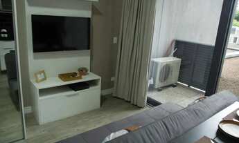 Imagem 4: Apartamento com 1 dormitório para alugar, 35 m² por R$ 7.215,00/mês - Vila Olímpia - São P