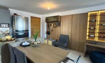 Imagem 5: Apartamento para Venda em João Pessoa, Bessa, 3 dormitórios, 2 suítes, 3 banheiros, 2 vaga