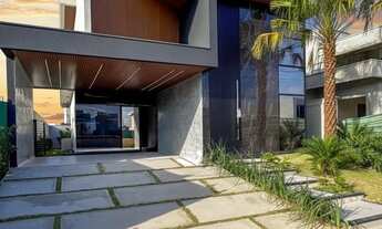 Imagem: Casa plana exclusiva no Terras Alphaville