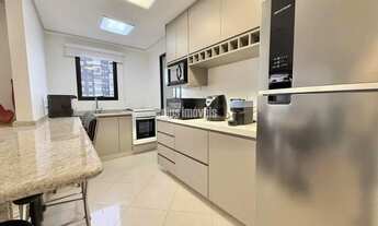 Imagem 5: PINHEIROS - PRÓXIMO METRÔ - MOBILIADO, ANDAR ALTO E COM VISTA