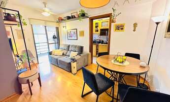 Imagem: Apartamento (Padrão), com 2 quartos e 2