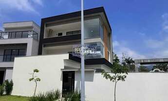 Imagem 3: OPORTUNIDADE ÚNICA  CASA TRIPLEX CONTEMPORÂNEA NO DREAM GARDEN II VARGEM PEQUENA