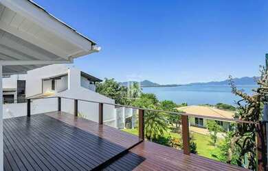 Imagem 4: Casa Com Vista Mar Proxíma ao Centro de Florianópolis