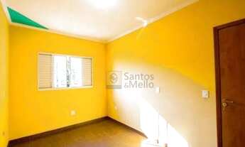 Imagem 6: Casa com 3 dormitórios para alugar, 288 m² por R$ 2.789,00/mês - Vila Homero Thon - Santo