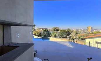 Imagem 3: Casa alto padrão 3 suítes lugar ALTO com vista Pio Corrêa ACEITA permuta parcela direto