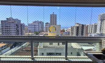 Imagem 2: Apartamento em Ocian, Praia Grande/SP