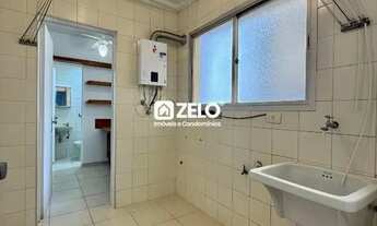 Imagem 6: Apartamento à venda com 115 m², 3 quartos 1 vaga em Jardim Paraiso, Campinas