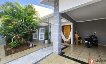 Imagem: Casa térrea no bairro Parque Residencial