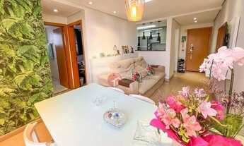 Imagem 4: Apartamento com 2 dormitórios à venda, 48 m² por R$ 399.000,00 - Castelo - Belo Horizonte