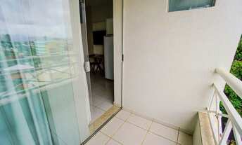 Imagem 4: Apartamento de 30,14 m² no Setor Sul em Goiânia