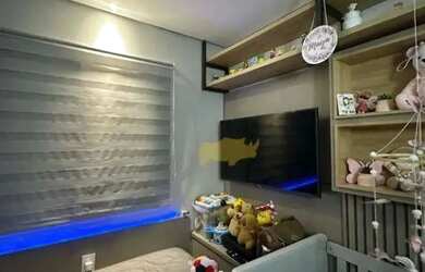 Imagem 3: Apartamento com 2 dormitórios, 60 m² - venda por R$ 330.000,00 ou aluguel por R$ 2.480,00