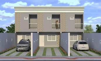 Imagem: Sobrado para venda tem 94 metros quadrados