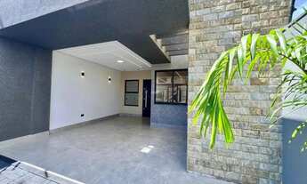 Imagem 3: Casa 3 Quartos com Suíte e Piscina no Jardim Brasil - Maringá - PR