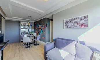 Imagem 7: Imóvel para venda com 59 metros quadrados com 2 quartos em Passo da Areia - Porto Alegre