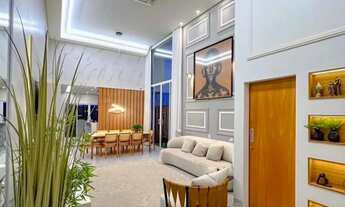 Imagem: Casa Térrea - Jardins Nápoles