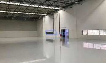 Imagem 2: Galpão 5260 m² - 4 docas - Dom Pedro I - Atibaia