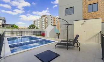 Imagem 2: Apartamento recém-entregue, com cheirinho de novo e vista para o bosque