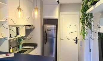 Imagem 2: Apartamento mobiliado 28m² à venda na Consolação, Studio For, investimento certo