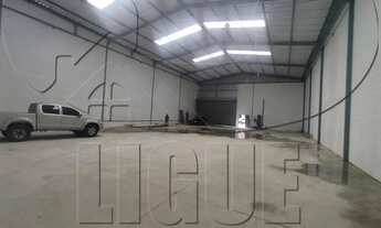 Imagem 2: Galpão em região estratégica em Maua