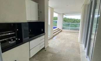 Imagem 7: Alphaville Apartamento Alto Padrão de 367m² com 4 Suítes e 4 Vagas