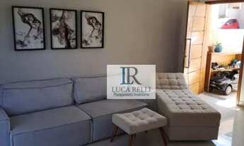 Imagem: Casa com 2 dormitórios à venda, 90 m²