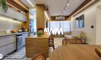 Imagem 3: Apartamento mobiliado decorado 3 qts 2 vagas