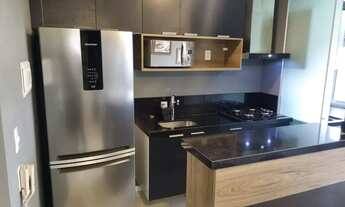 Imagem 4: Imóvel para venda com 31 metros quadrados com 1 quarto em Água Branca - São Paulo - SP