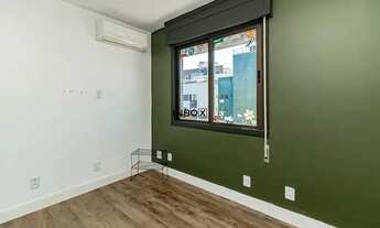 Imagem 5: Cobertura em Moinhos de Vento