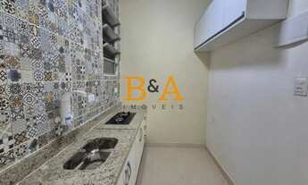 Imagem 6: B&A Vende Charmoso apartamento reformado ideal para quem busca praticidade