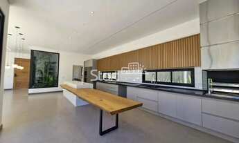 Imagem 3: Casa - Loteamento Alphaville Campinas - Campinas