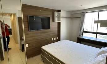 Imagem 4: Flat Holandeses Mobiliado 2 quartos