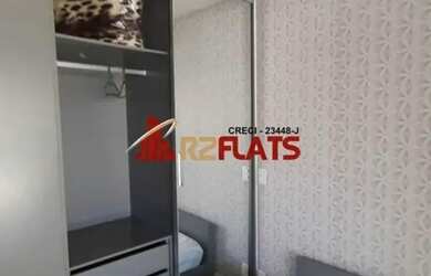 Imagem 7: Flat com ótimo preço no bairro Brooklin. Confira!