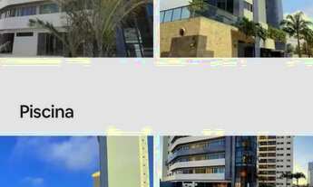 Imagem 5: Laise mostra Cristallo Ponta Negra Mobiliado