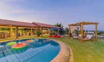 Imagem: CASA DE PRAIA DE TEMPORADA CUMBUCO