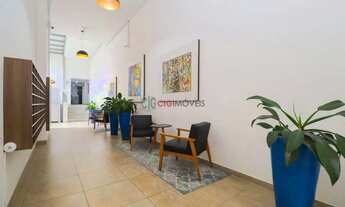 Imagem 2: STUDIO com 1 dormitório à venda com 61.42m² no bairro Centro - CURITIBA / PR