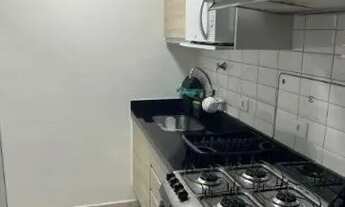 Imagem 2: Apartamento com 2 dormitórios, sacada Cond. Espanha Carapicuíba