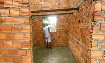 Imagem 7: Casa próximo à mangue seco (raposa